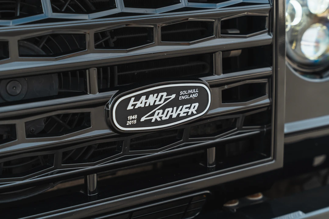 2007 Land Rover Defender 90 - Image 18 of 31