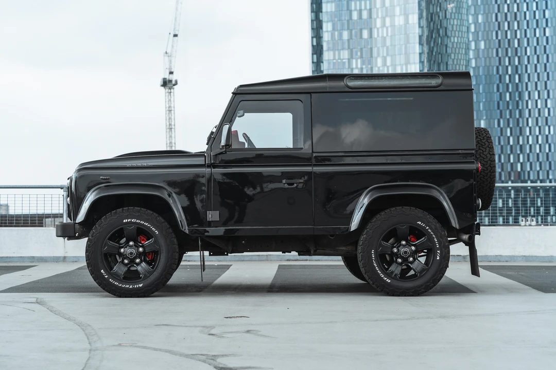 2007 Land Rover Defender 90 - Image 4 of 31