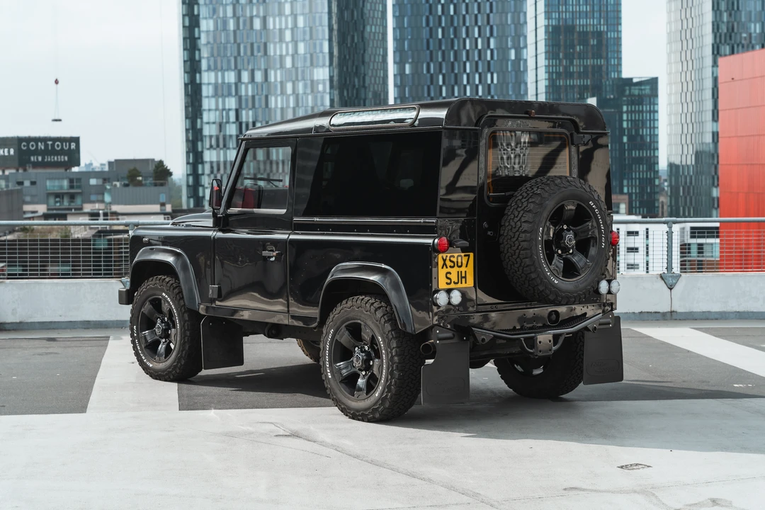 2007 Land Rover Defender 90 - Image 5 of 31