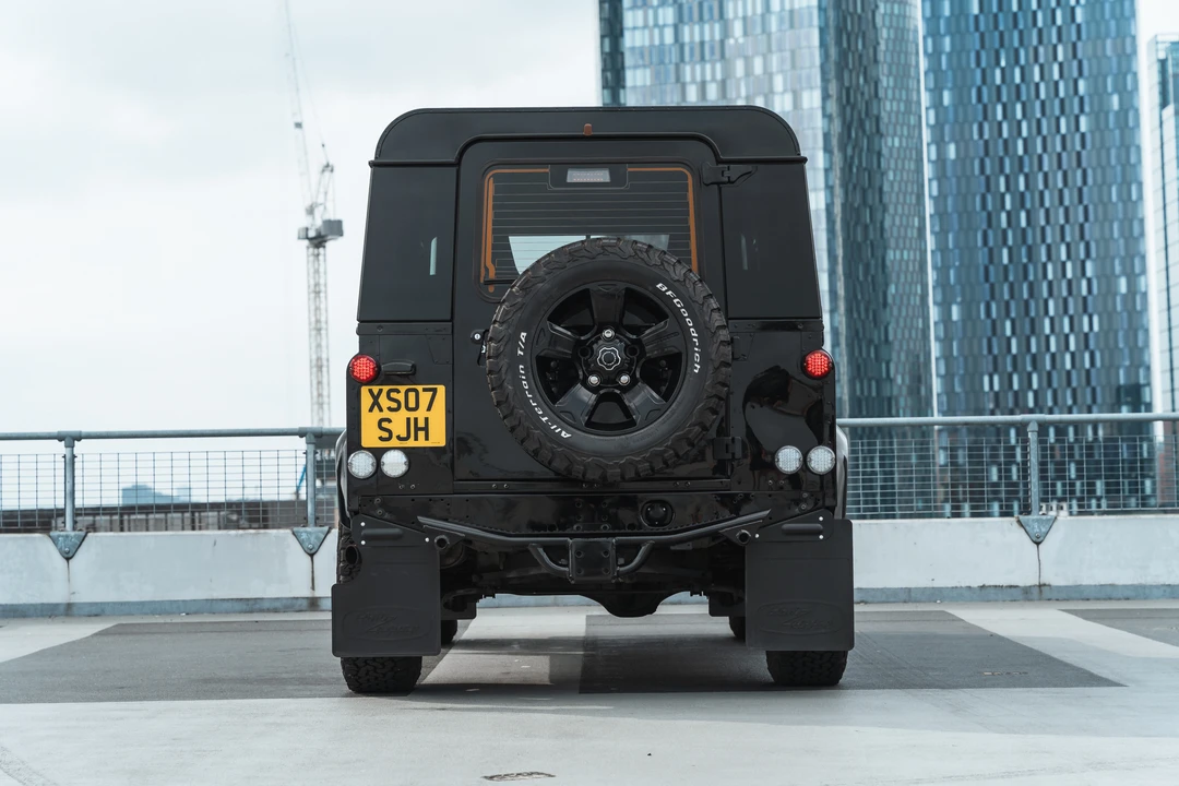 2007 Land Rover Defender 90 - Image 6 of 31