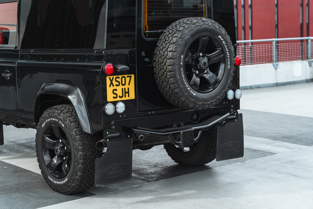 2007 Land Rover Defender 90 - Image 23 of 31