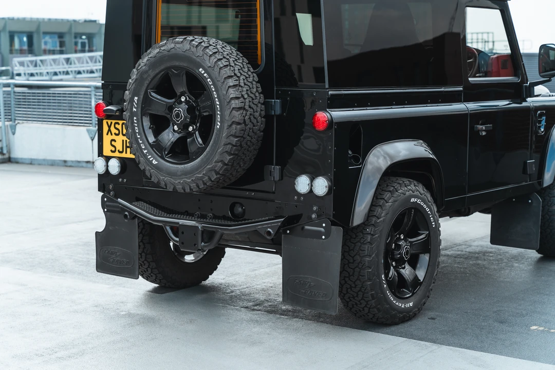 2007 Land Rover Defender 90 - Image 20 of 31