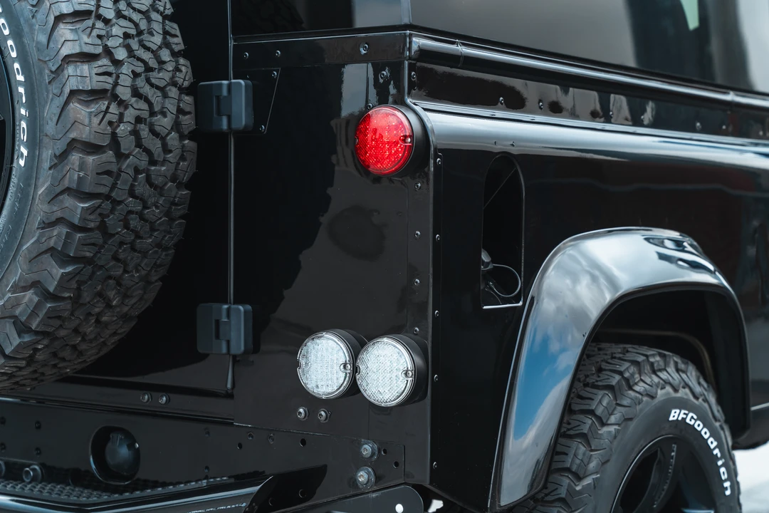 2007 Land Rover Defender 90 - Image 21 of 31