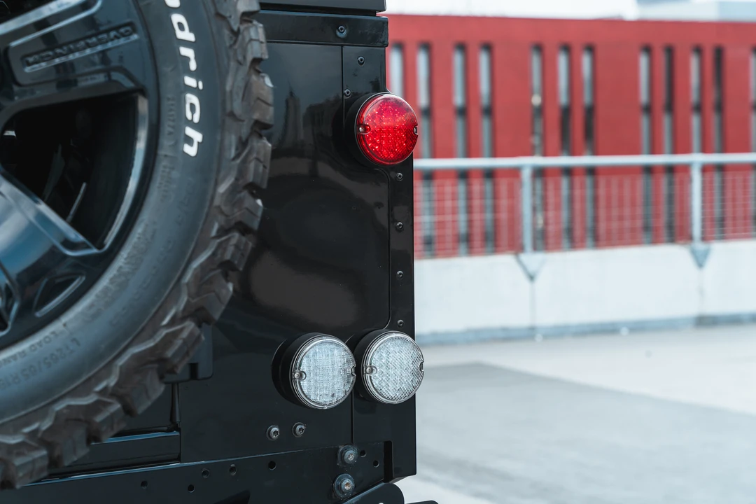 2007 Land Rover Defender 90 - Image 22 of 31