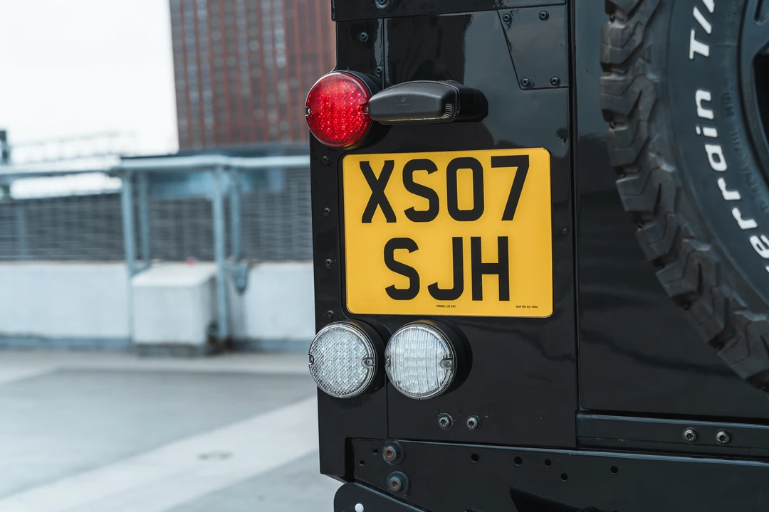 2007 Land Rover Defender 90 - Image 25 of 31
