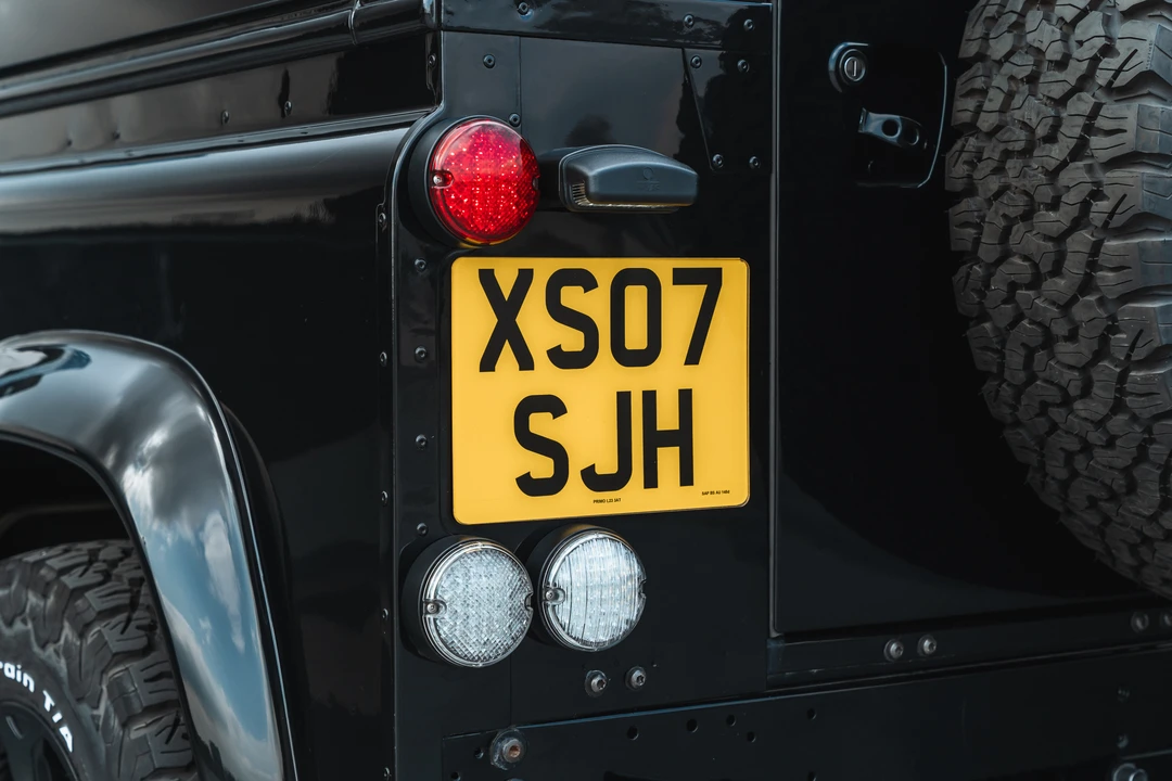 2007 Land Rover Defender 90 - Image 26 of 31