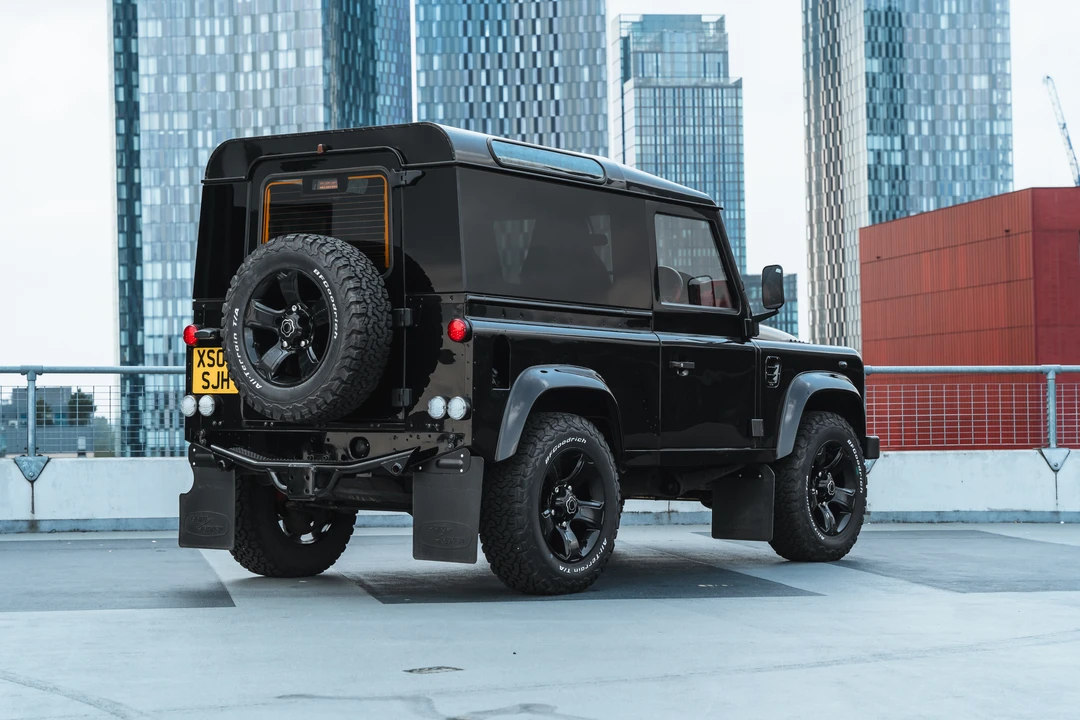 2007 Land Rover Defender 90 - Image 7 of 31