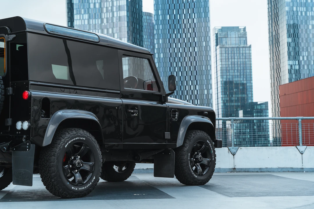 2007 Land Rover Defender 90 - Image 24 of 31