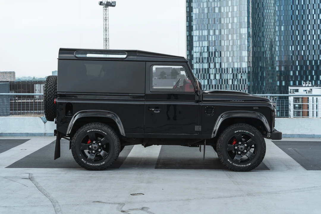 2007 Land Rover Defender 90 - Image 8 of 31