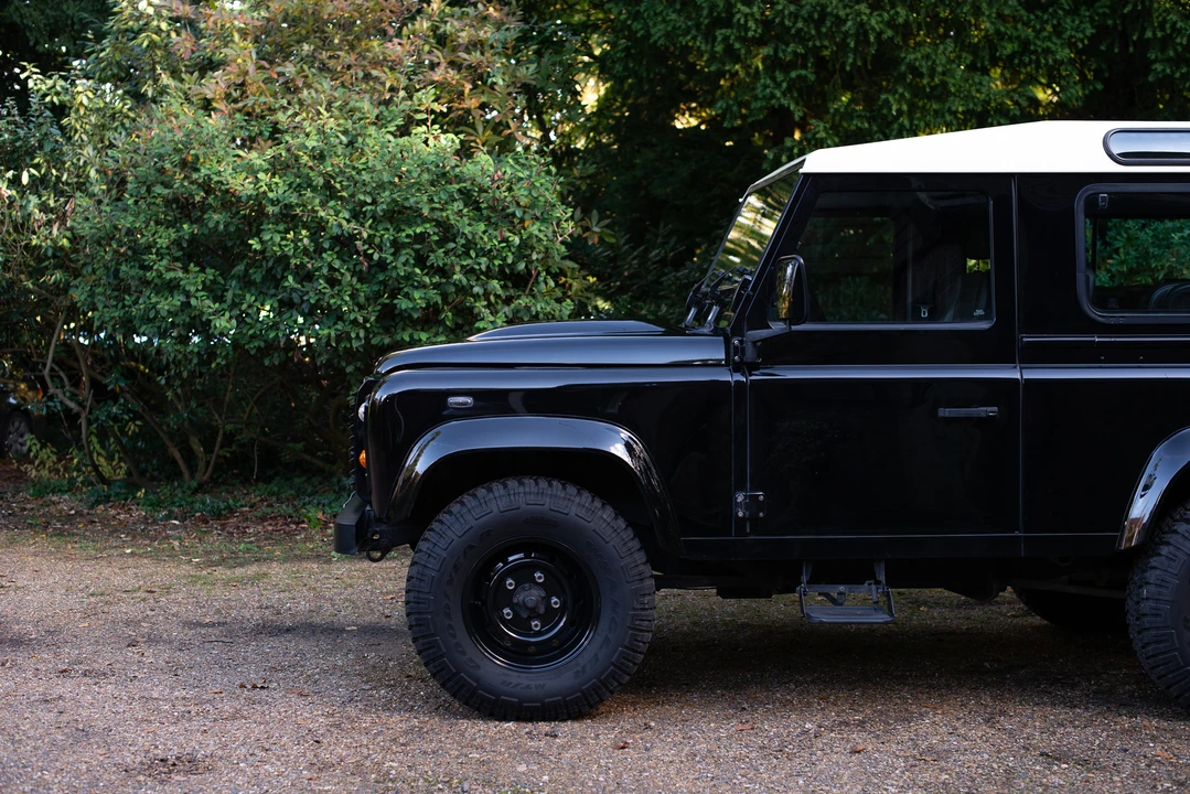 2007 Land Rover Defender 90 - Image 21 of 31