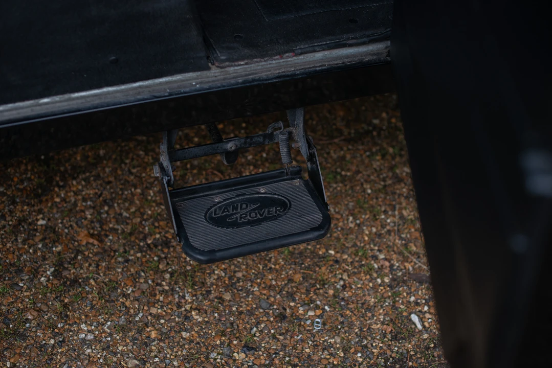 2007 Land Rover Defender 90 - Image 23 of 31