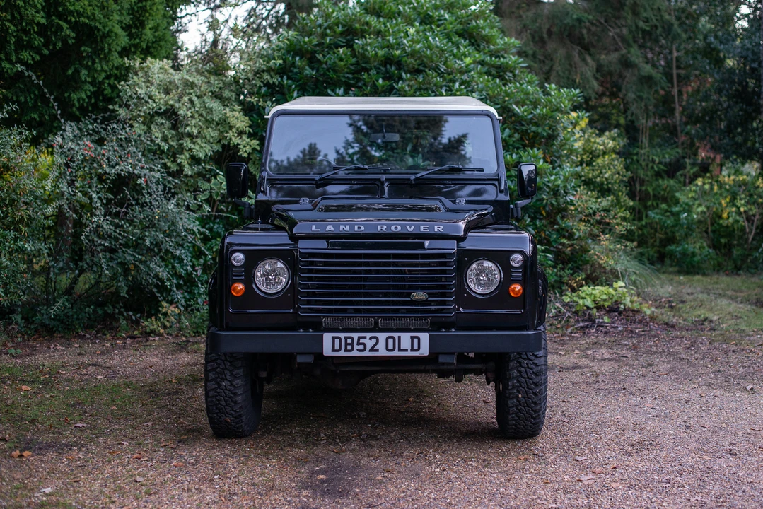 2007 Land Rover Defender 90 - Image 2 of 31
