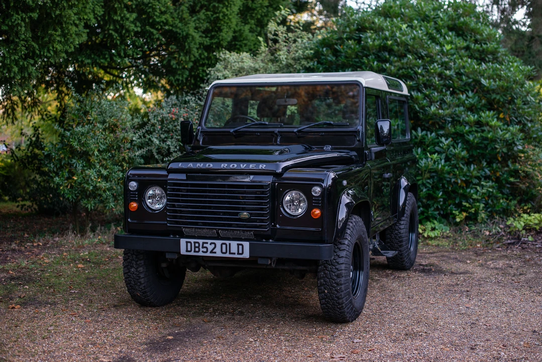 2007 Land Rover Defender 90 - Image 10 of 31