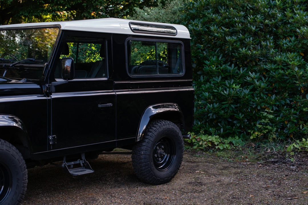 2007 Land Rover Defender 90 - Image 22 of 31