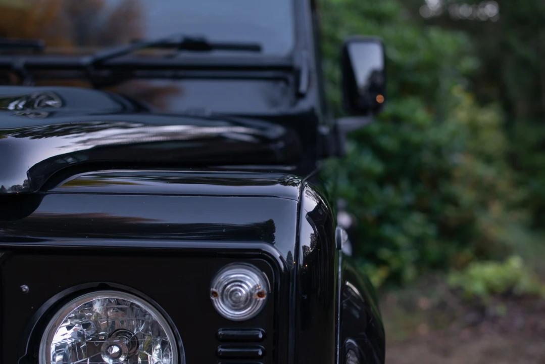 2007 Land Rover Defender 90 - Image 25 of 31