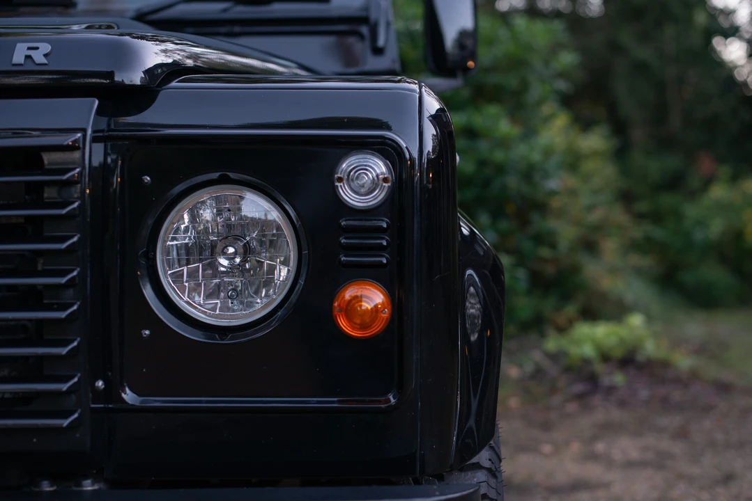 2007 Land Rover Defender 90 - Image 26 of 31
