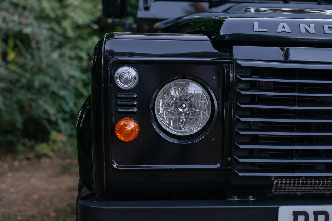 2007 Land Rover Defender 90 - Image 27 of 31