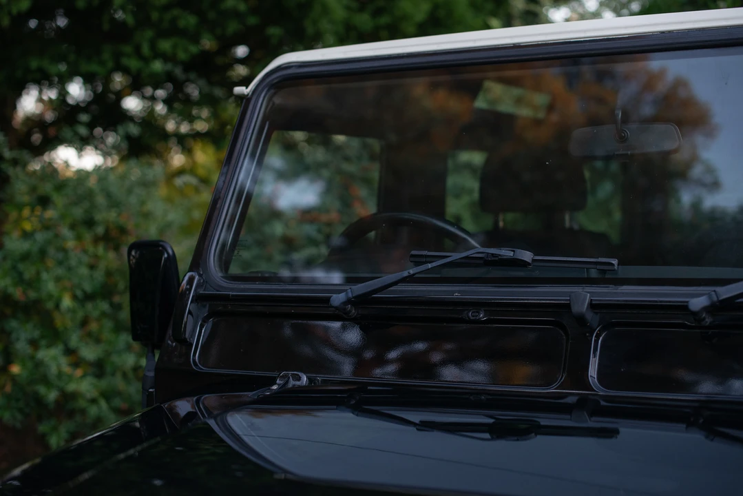 2007 Land Rover Defender 90 - Image 30 of 31