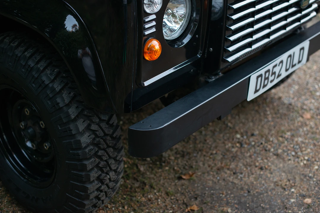 2007 Land Rover Defender 90 - Image 31 of 31