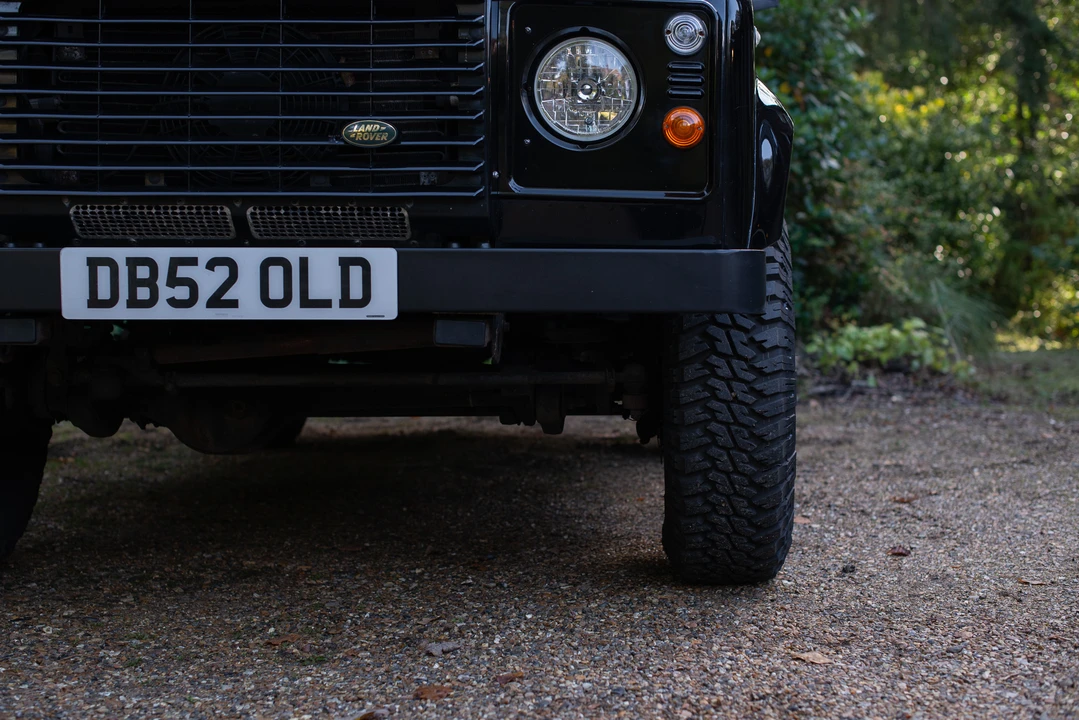 2007 Land Rover Defender 90 - Image 24 of 31