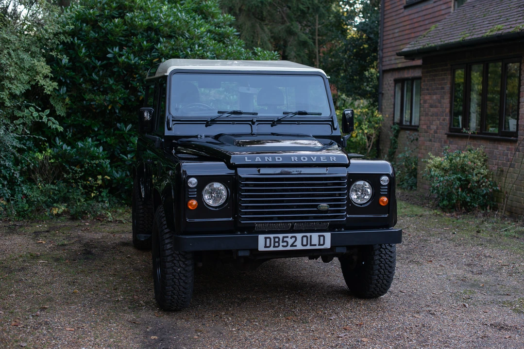 2007 Land Rover Defender 90 - Image 15 of 31