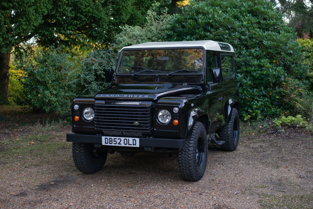 2007 Land Rover Defender 90 - Image 16 of 31