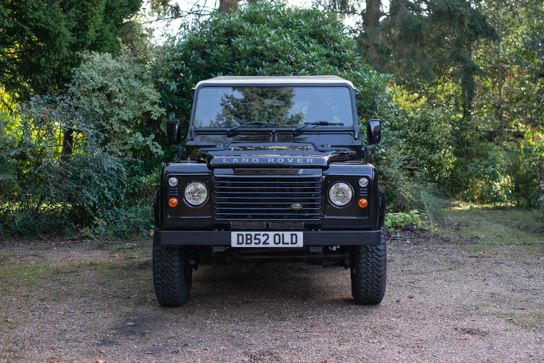 2007 Land Rover Defender 90 - Image 9 of 31