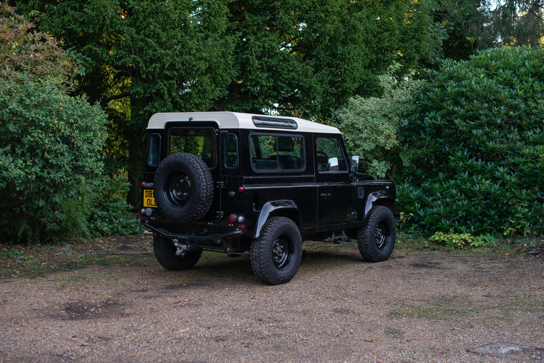 2007 Land Rover Defender 90 - Image 19 of 31
