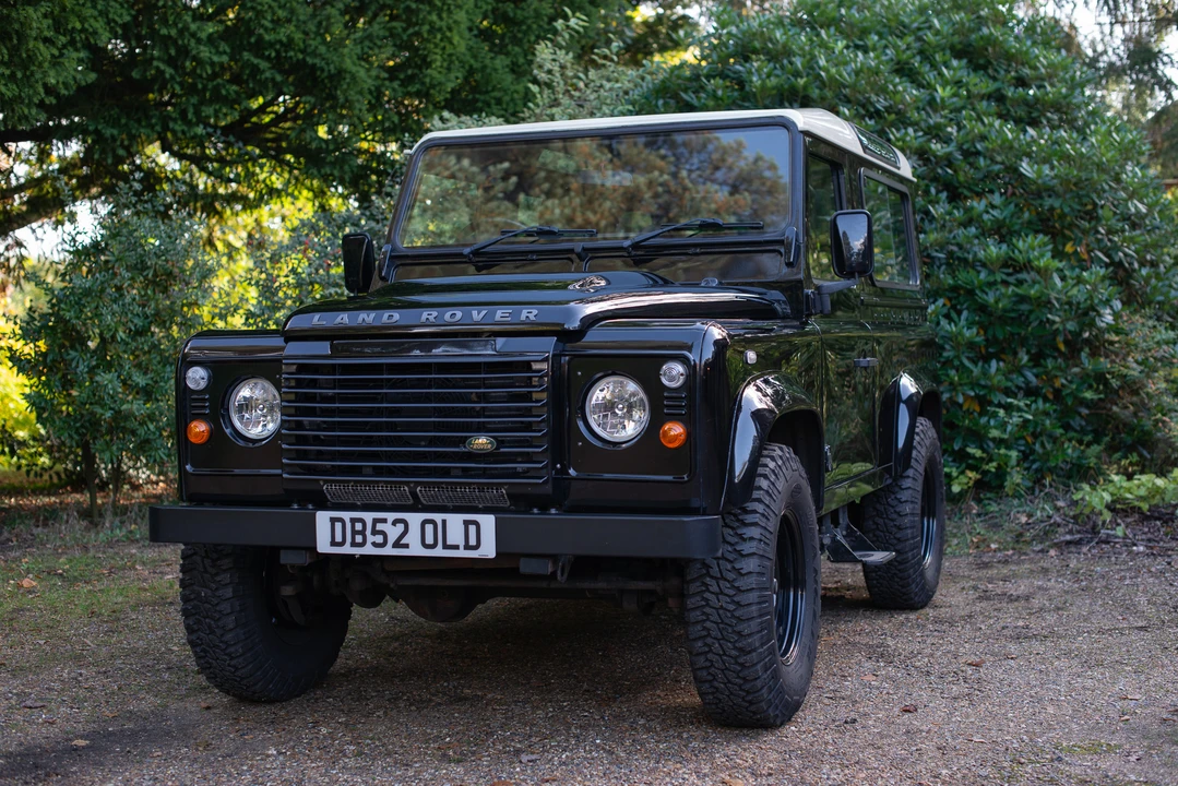 2007 Land Rover Defender 90 - Image 17 of 31