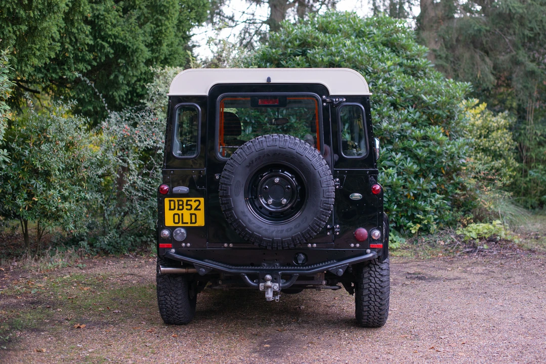 2007 Land Rover Defender 90 - Image 5 of 31