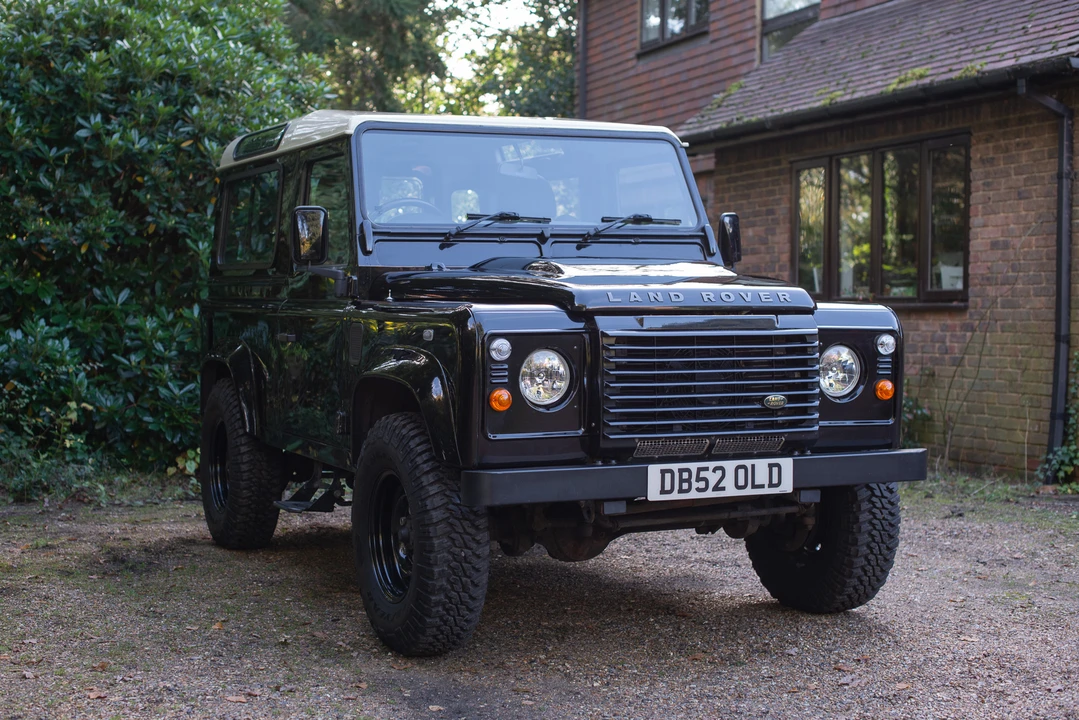 2007 Land Rover Defender 90 - Image 20 of 31