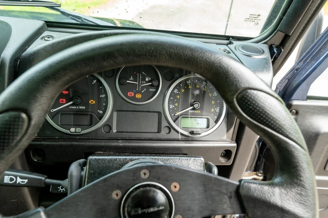 2007 Land Rover Defender 90 - Image 29 of 30