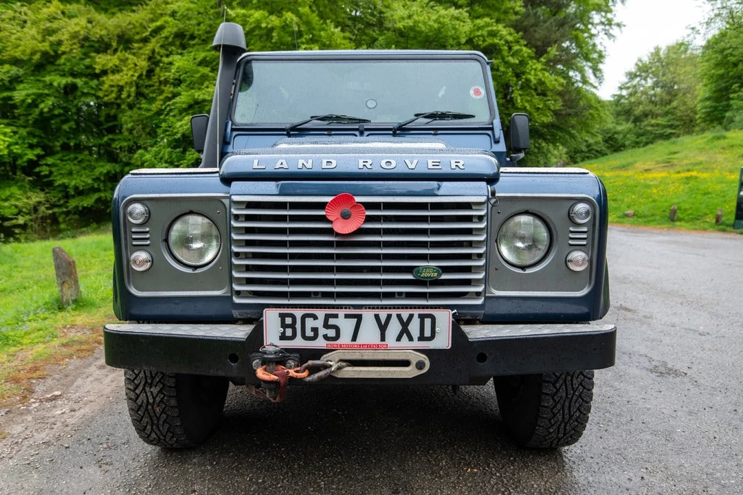 2007 Land Rover Defender 90 - Image 20 of 30