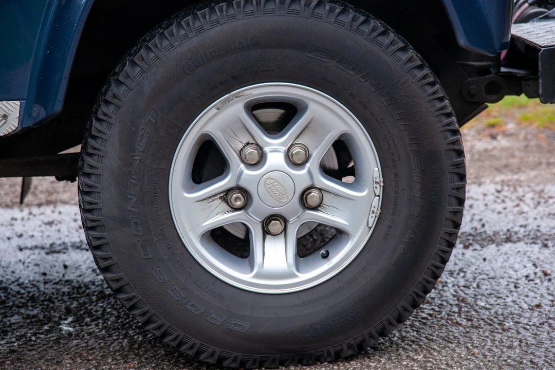 2007 Land Rover Defender 90 - Image 25 of 30