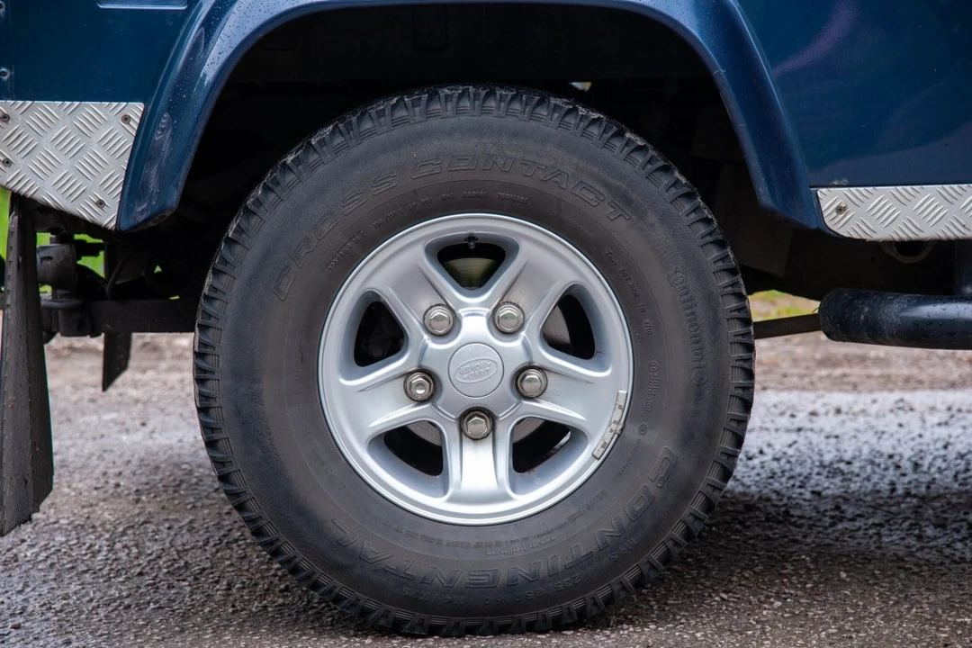 2007 Land Rover Defender 90 - Image 24 of 30