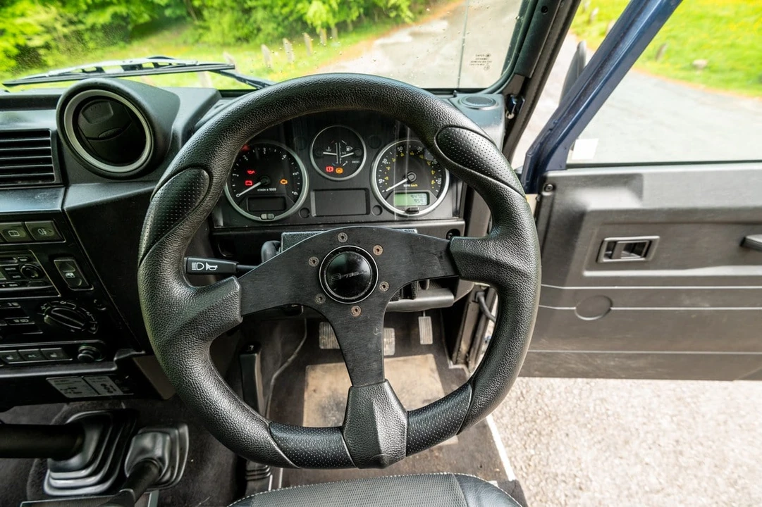 2007 Land Rover Defender 90 - Image 28 of 30