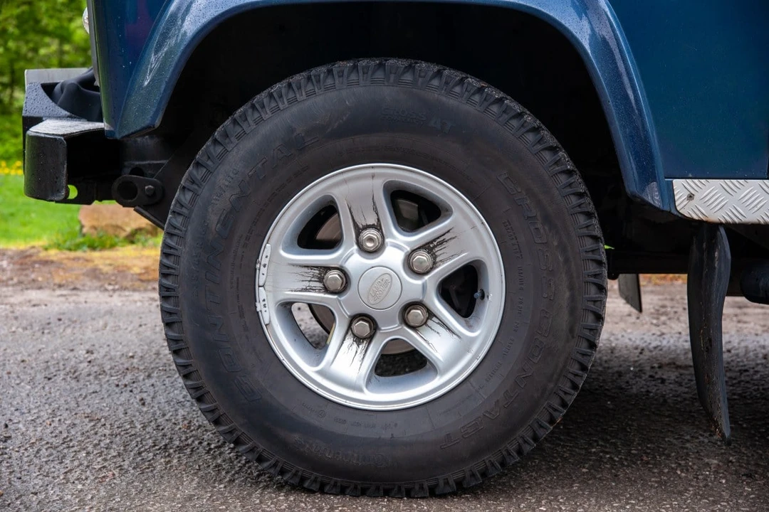2007 Land Rover Defender 90 - Image 23 of 30