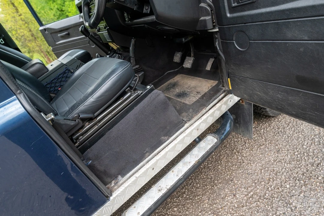 2007 Land Rover Defender 90 - Image 30 of 30