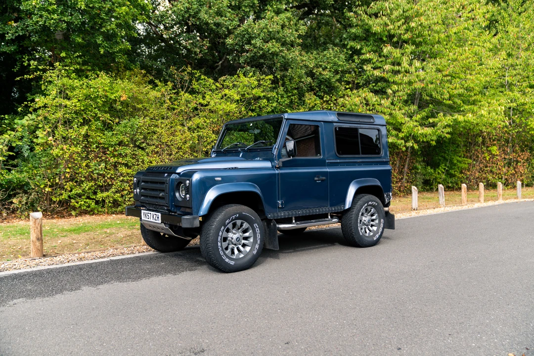 2007 Land Rover Defender 90 - Image 29 of 31