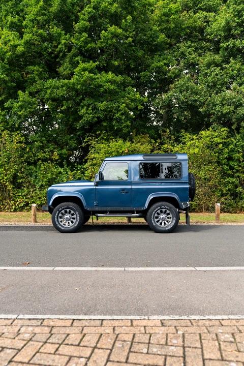 2007 Land Rover Defender 90 - Image 20 of 31
