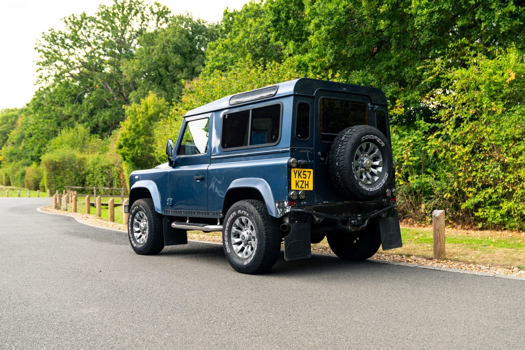 2007 Land Rover Defender 90 - Image 30 of 31