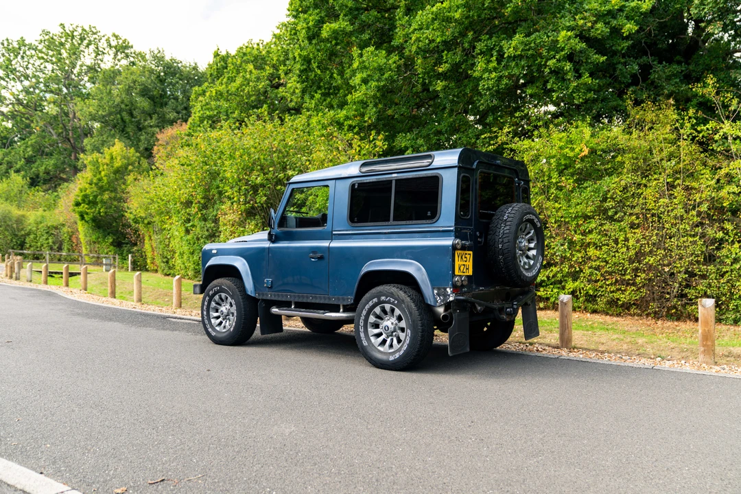 2007 Land Rover Defender 90 - Image 31 of 31
