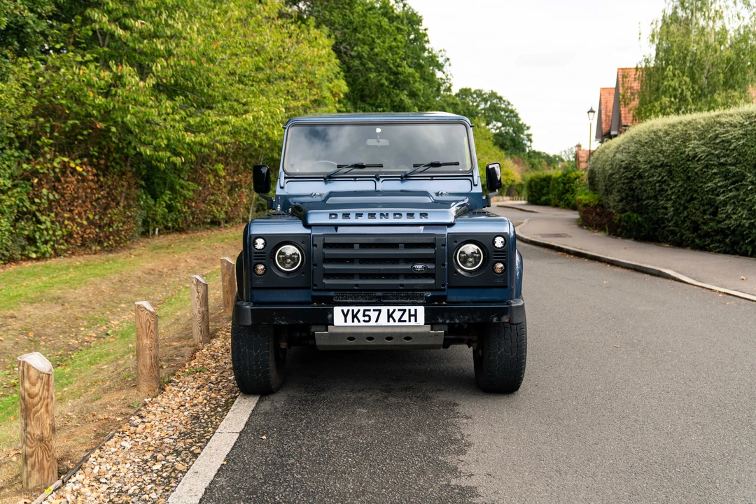 2007 Land Rover Defender 90 - Image 2 of 31