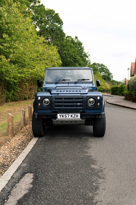 2007 Land Rover Defender 90 - Image 18 of 31