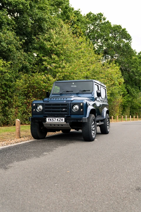 2007 Land Rover Defender 90 - Image 26 of 31