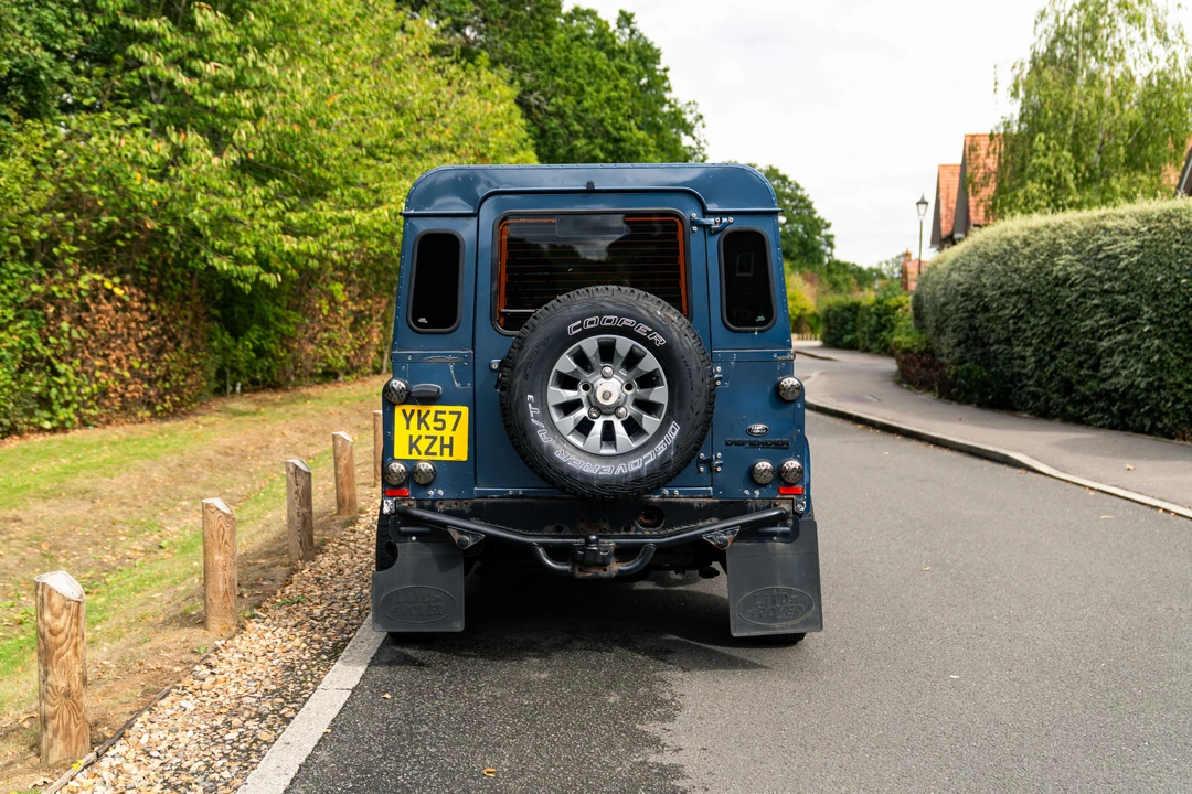 2007 Land Rover Defender 90 - Image 6 of 31