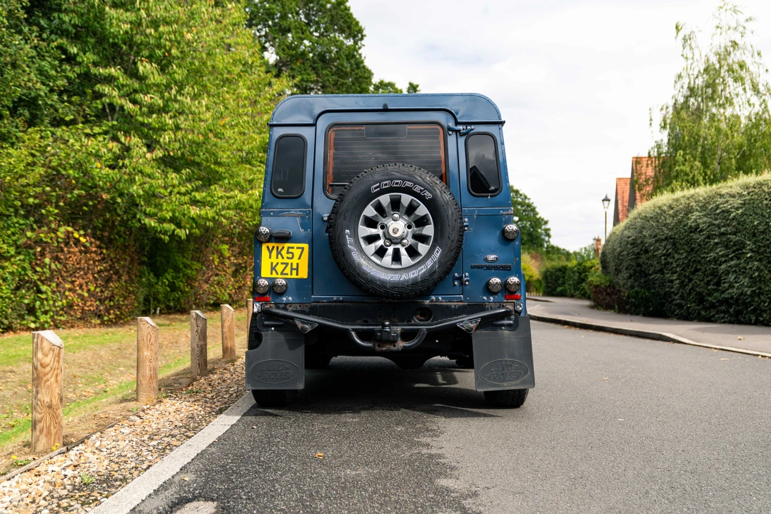 2007 Land Rover Defender 90 - Image 14 of 31