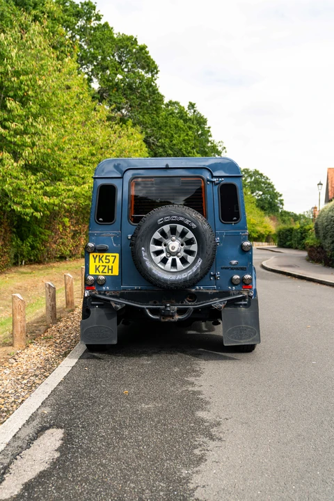 2007 Land Rover Defender 90 - Image 22 of 31