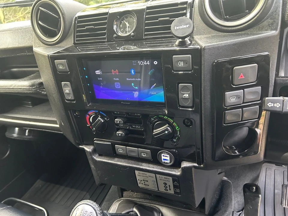 2007 Land Rover Defender - Image 18 of 30