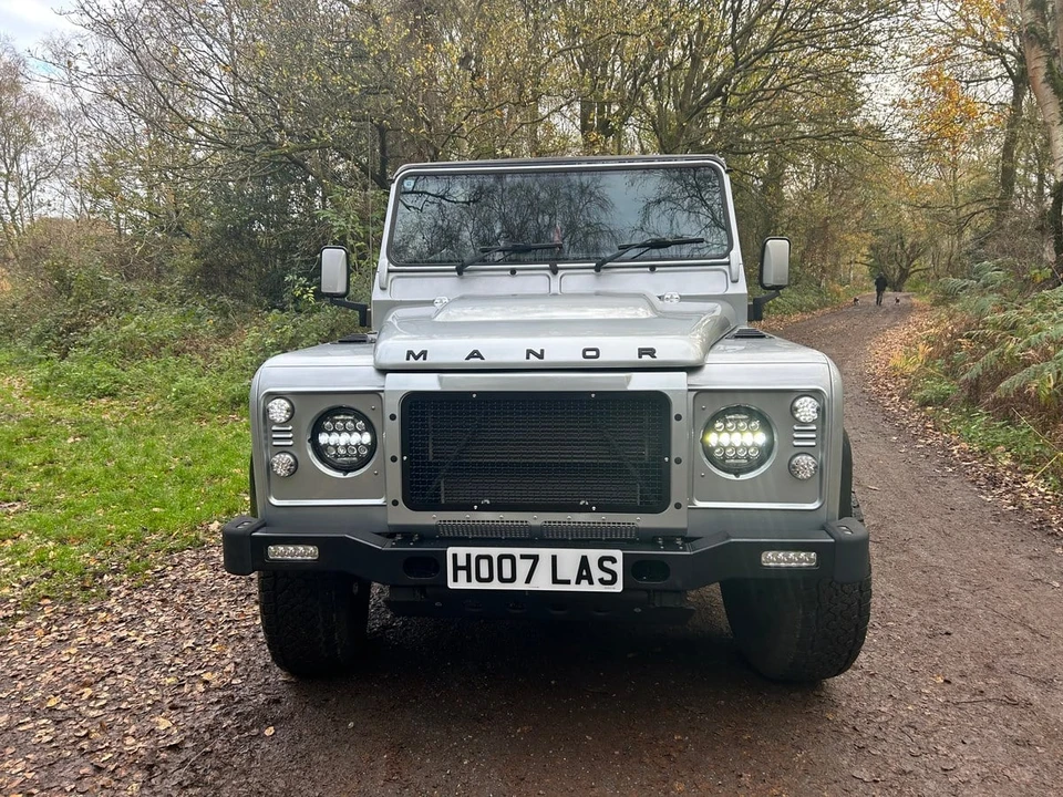 2007 Land Rover Defender - Image 2 of 30